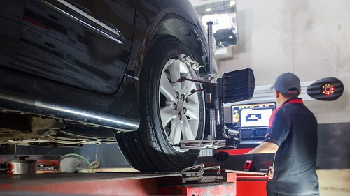 Do I Need an Alignment with New Tires?